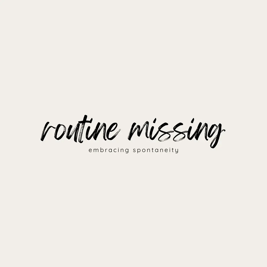 Routine Missing logo